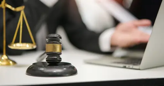 client consultation with a lawyer