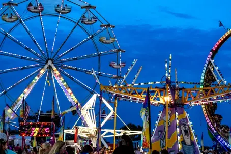 Iowa State Fair OWI's and Public Intoxication