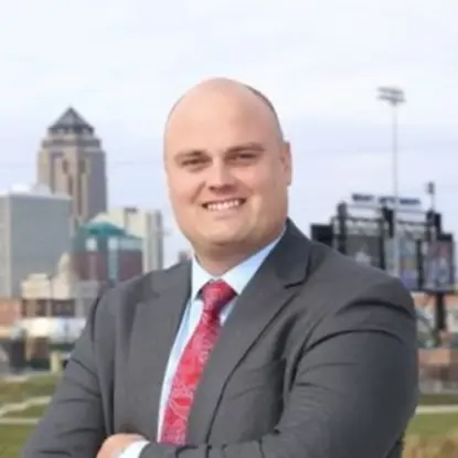 Mark R. Hinshaw Photo